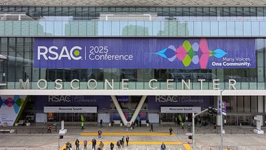 RSAC 2025 Moscone