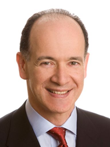 Enrique Salem, president and CEO, Symantec