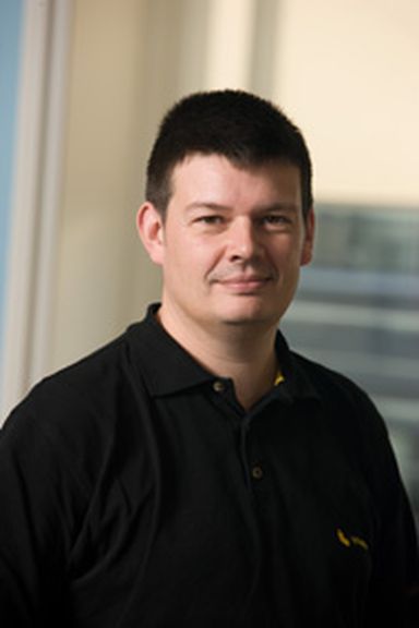 Martin Lee, senior software engineer, Symantec Hosted Services