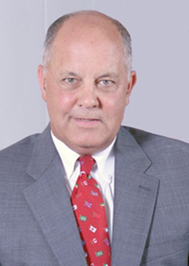 Robert Brandewie, senior vice president, identity and security solutions, Telos Corporation