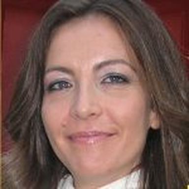 Cristina Errico, marketing manager, security, Cisco Systems