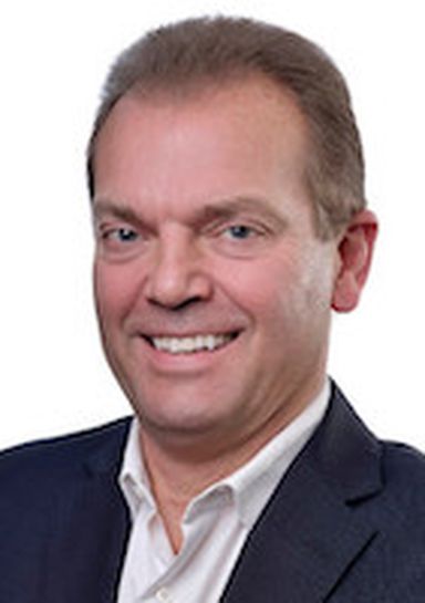 Eric van der Hoeven, CEO, Innovix