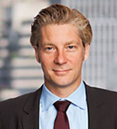 Joerg Zirener, One Equity Partners