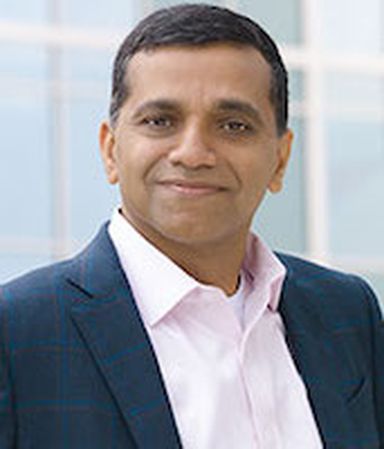 Manoj Leelanivas, chief product officer, Juniper Networks