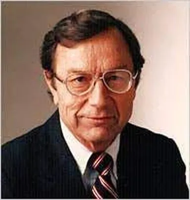 Ray Noorda, former CEO, Novell