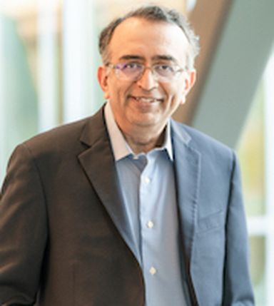 Rangarajan (Raghu) Raghuram, CEO, VMware
