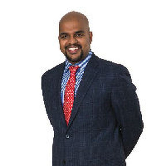 ViJay Viswanathan CISO, HD Supply
