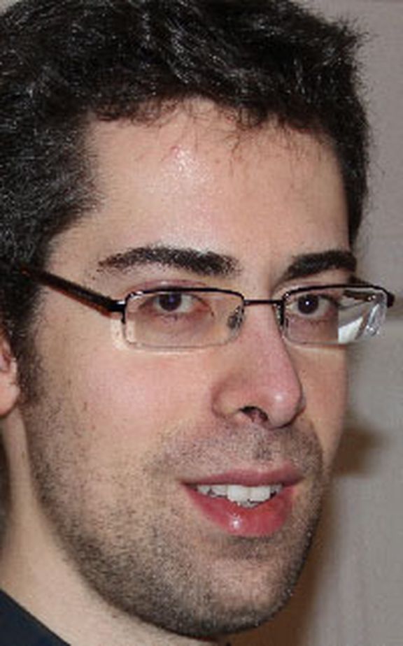 Me and my job: Dominic Vogel IT security analyst