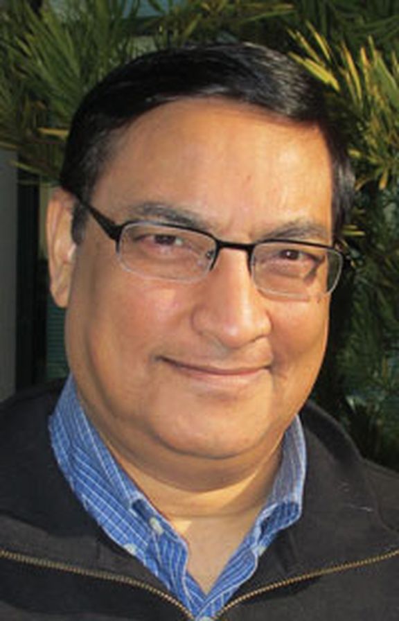 Ashvin Kamaraju, VP of product development and partner management, Vormetric