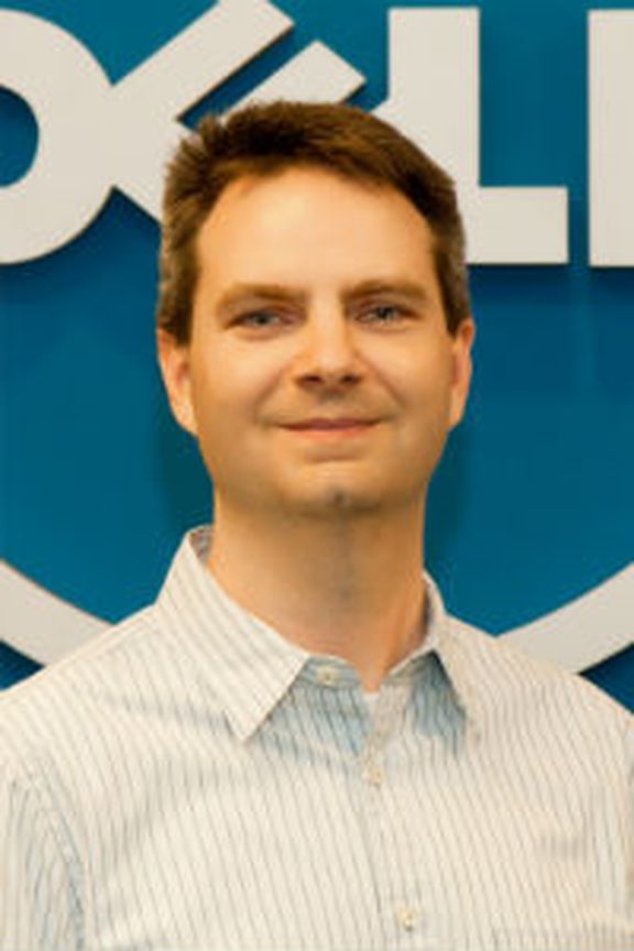 David Kloba, general manager, Endpoint Systems Management, Dell