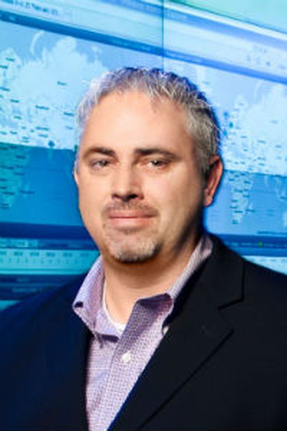 Ted Swearingen, director information security operations, Neustar
