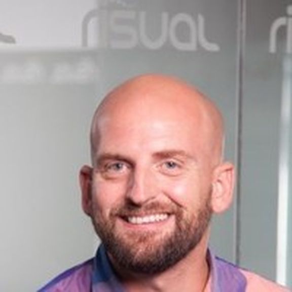 Alun Rogers, co-founder, Risual