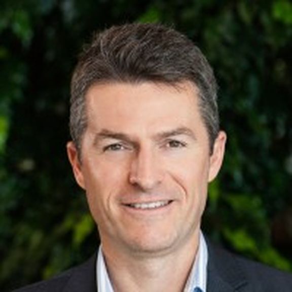 Justin Grieg, EY regional consulting managing partner, Oceania