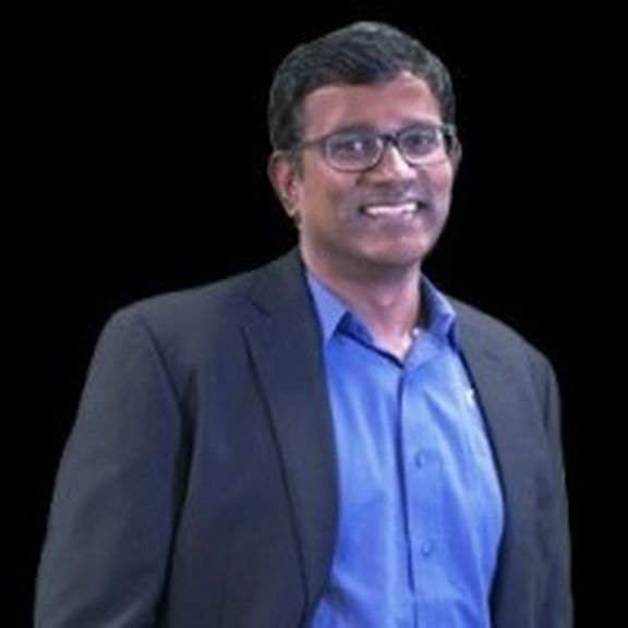 Jude Ramayya, CEO, Eleviant