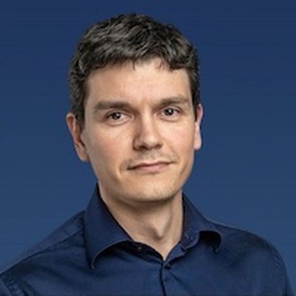 Alex Ruslyakov, channel chief, Acronis