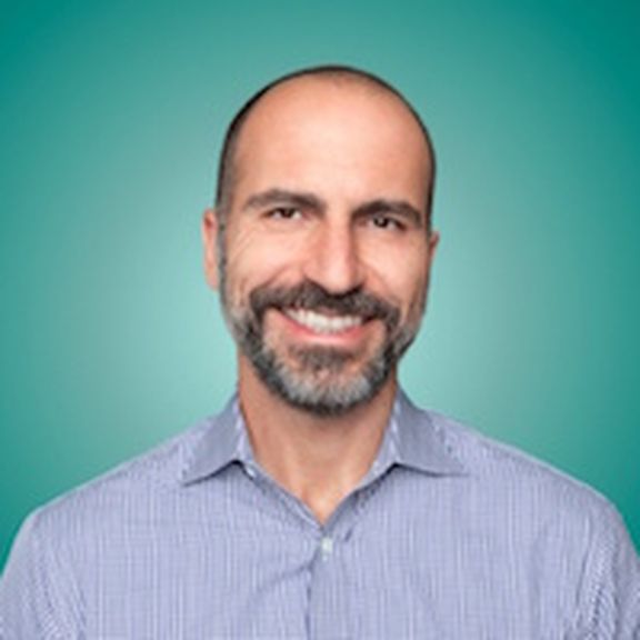 Dara Khosrowshahi