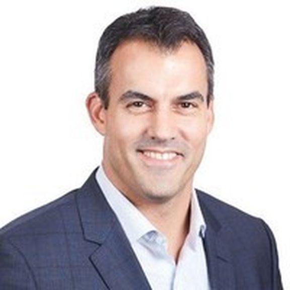 Dino DiMarino, chief revenue officer, Mimecast