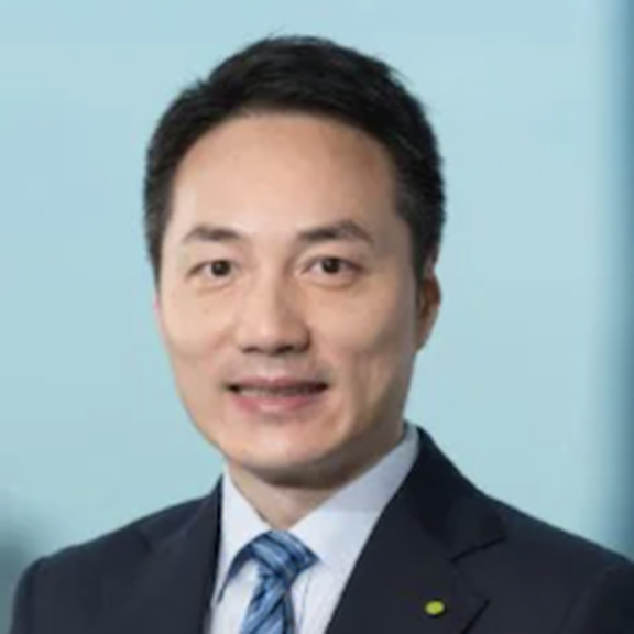 Edward Au, Managing Partner, Deloitte China Southern Region