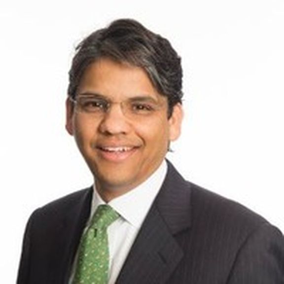 Cognizant CEO Francisco DSouz