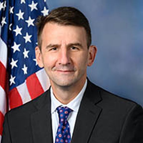 U.S. Rep. Frank Mrvan, D-Indiana.