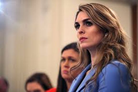 Hope Hicks