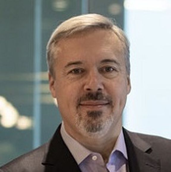 Horacio Rozanski, CEO, Booz Allen Hamilton