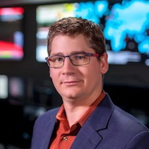 Jarret Raim, CISO, Mission