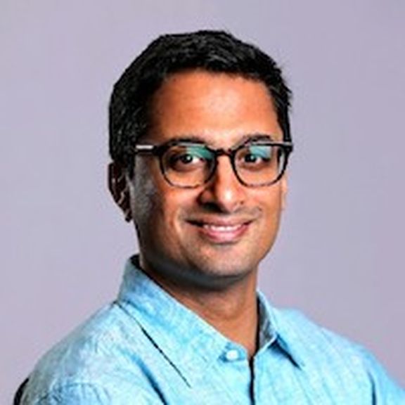 Mukund Seetharaman