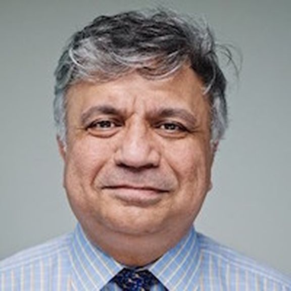 Accenture&#8217;s Narendra Mulani