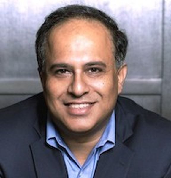 Puneet Pamnani, CFO, Pax8