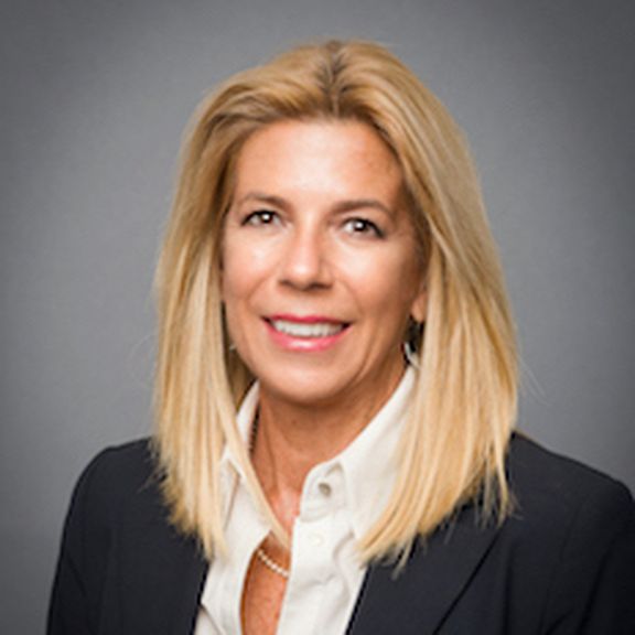 Ingram SVP Renee Bergeron