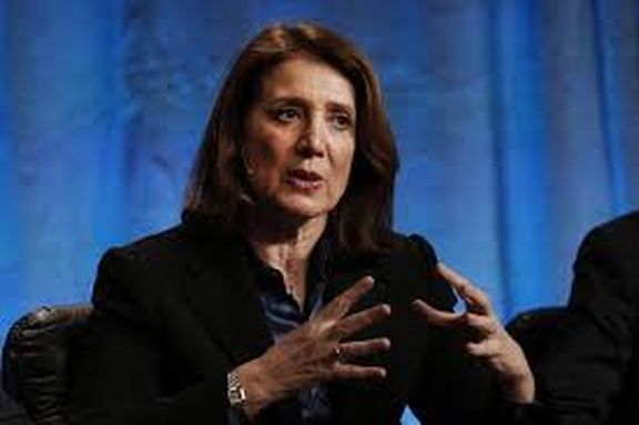 Alphabet CFO Ruth Porat