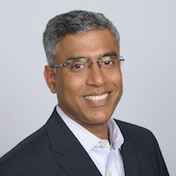 New Freshworks CFO Suresh Seshadri