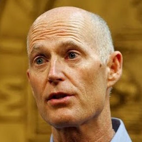 Florida Governor Rick Scott