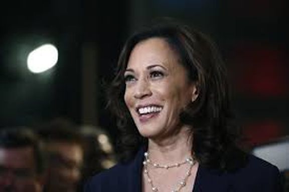 U.S. Vice President-Elect Kamala Harris