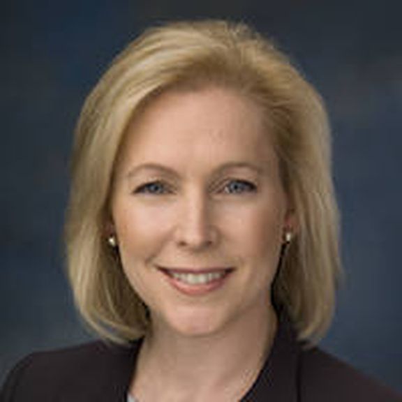 Kirsten Gillibrand