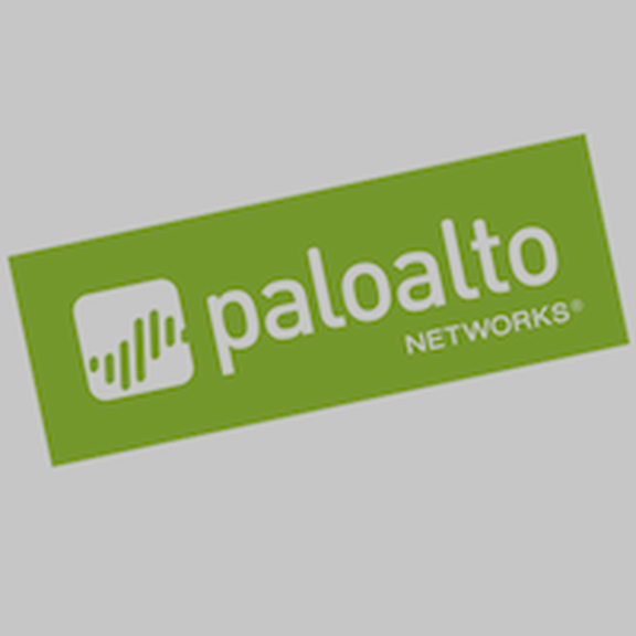 Twitter: @PAloAltoNtwks