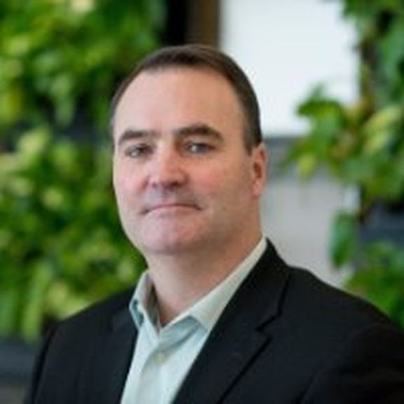 Thrive CEO Rob Stephenson