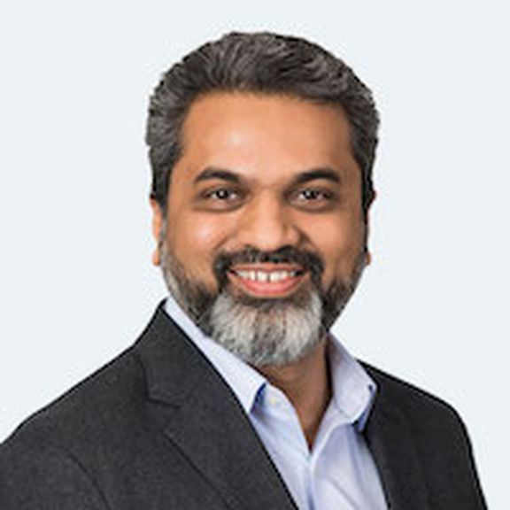 Sumedh Thakar, interim CEO, Qualys