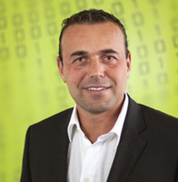 Daniel Hofmann, CEO, Hornetsecurity