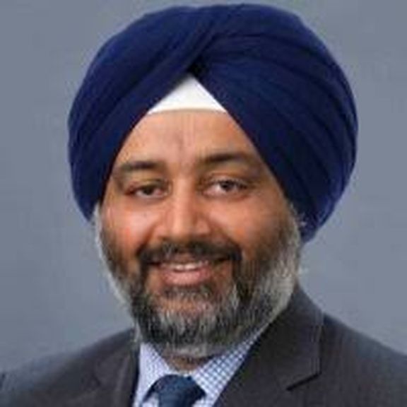 Harmeet Chauhan, VP, engineering services, Wipro