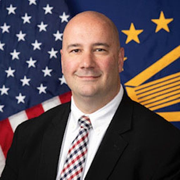 Headshot of Michael R. Centrella. Credit: ICIT