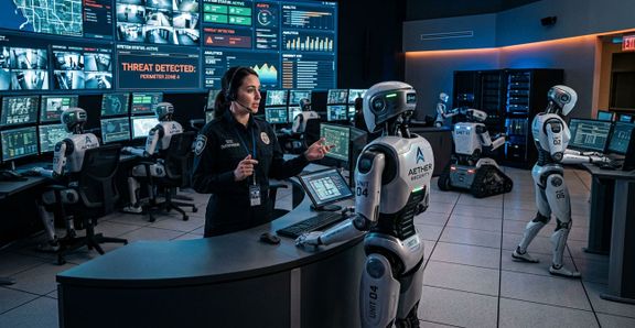 The human factor: Why AI-powered SOCs still need people in charge ...
