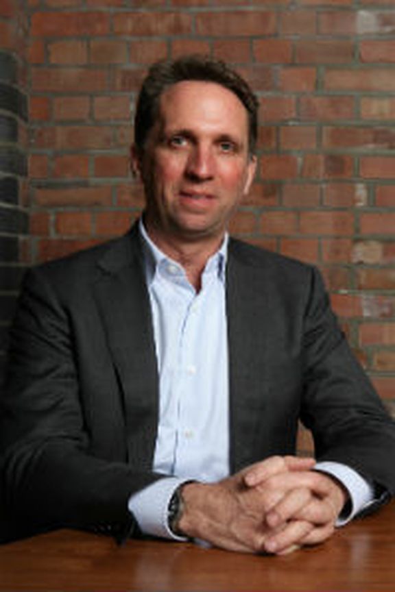 Anthony Foy, CEO of Workshare