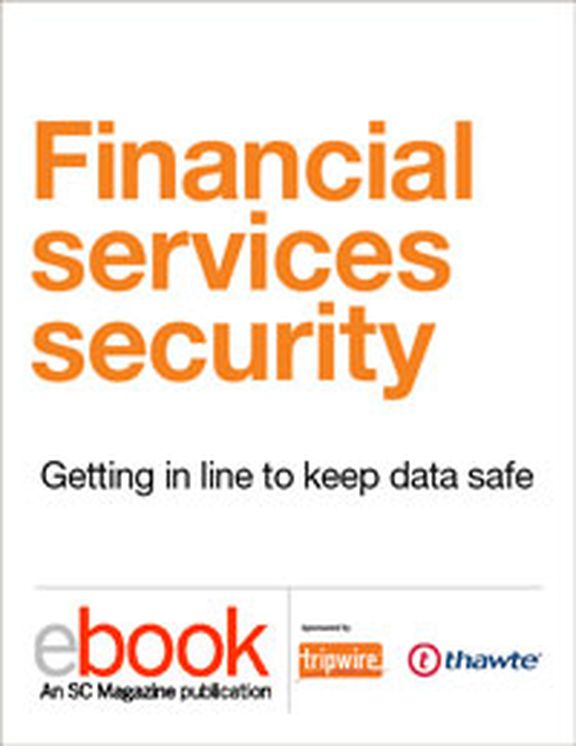 Financial: Getting in line to keep data safe
