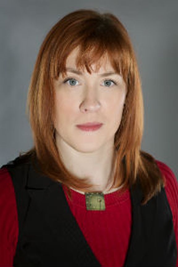Lysa Myers, security researcher, ESET