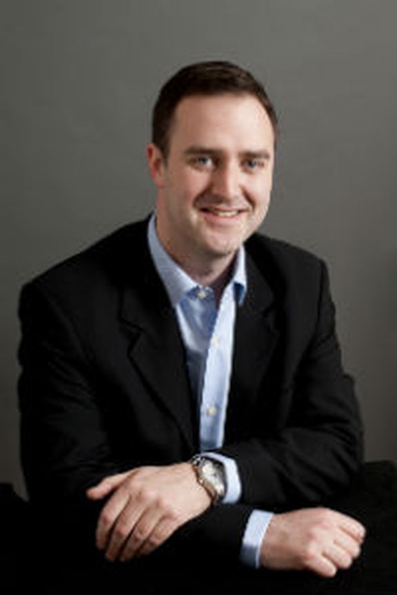 Mark O’Neill, VP of innovation, Axway