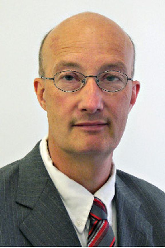 Rainer Enders, CTO of Americas, NC