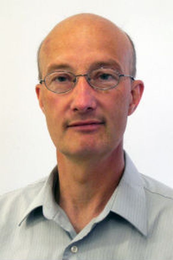 Rainer Enders, CTO of the Americas, NCP Engineering