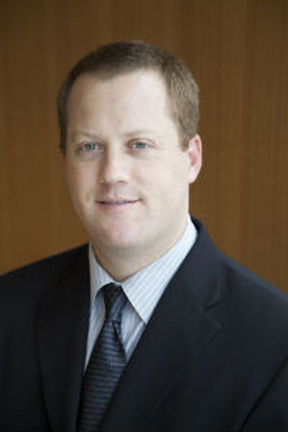 Sean Leach, VP of technology, Verisign